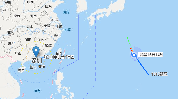 最新16台风消息,最新关于第16台风消息的综合报道