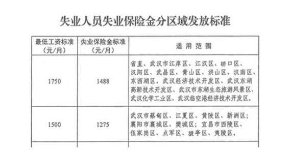 最新失业金,最新失业金政策及其影响分析